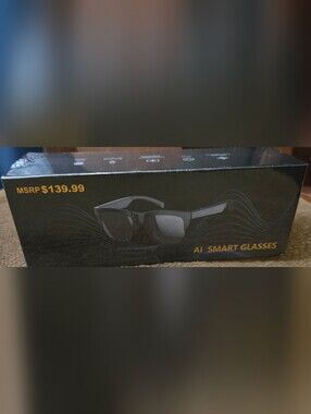 AI Smart Glasses